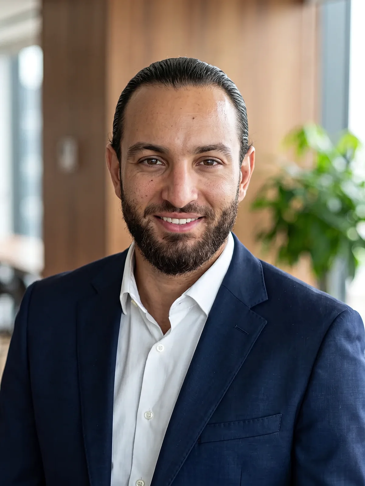 Orkun Bayram introduces himself